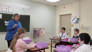 Учитель-дефектолог Терентьева Е.Ю.