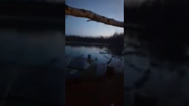 Первый выезд в сезоне! Сильный паводок! смотреть онлайн