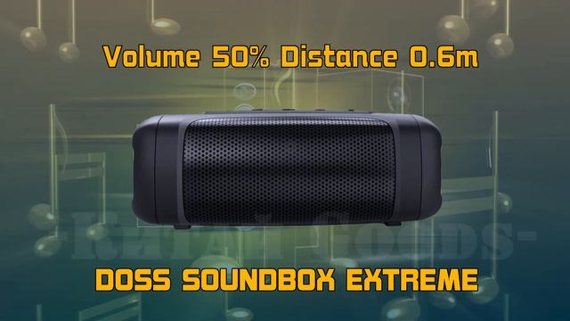 ? Обзор Doss SoundBox Extreme 24W. Новая bluetooth колонка от DOSS. смотреть онлайн