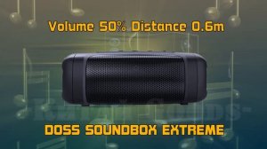 ? Обзор Doss SoundBox Extreme 24W. Новая bluetooth колонка от DOSS.