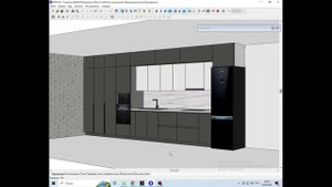 Почему дно нижних баз вкладное? Потому что ДСП не 16-е