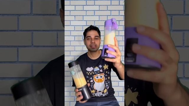 instacuppa #blender review #blendjet #blendjet2 #blendjetrecipe #blenderreview #healthylifestyle