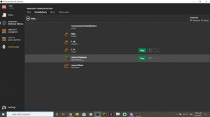 Minecraft Bedrock Launcher & Version Switcher | Bedrock Launcher Windows 10 by CarJem