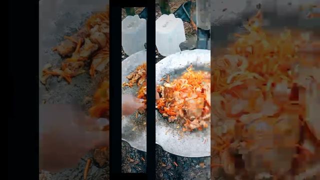 готовим на природе