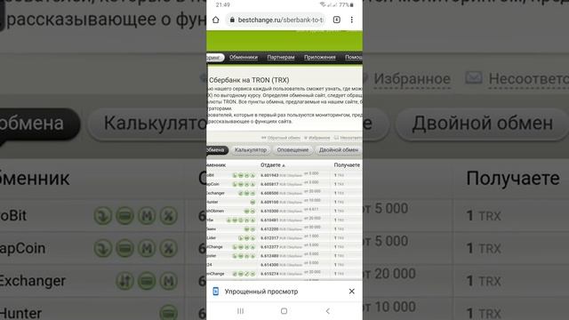 Как рассчитать курс в обменнике. Калькулятор обмена на Bestchange.ru смотреть онлайн