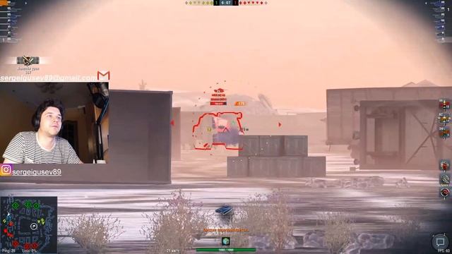 WoT Blitz - Грязь и Князь ● Обзор танков ЛТТБ и SPIC ● Сравниваем легкие танки и как играть (WoTB)