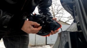 BMW 3 F30 замена лампочки стоп-сигнала.