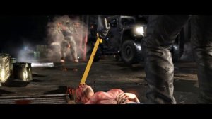 Mortal Kombat XL - The Crow Jason Voorhees Costume Mod Performs Intros On All Stages 4K Mods