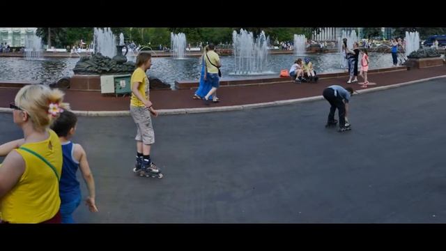 Скрытая камера на ВВЦ часть1 смотреть онлайн