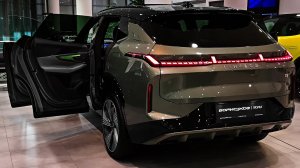 2024 Lynk & Co 08 - Внутренний и внешний обзор