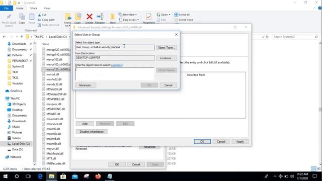Solusi Untuk "Error Bad Image" Pada SO Windows смотреть онлайн