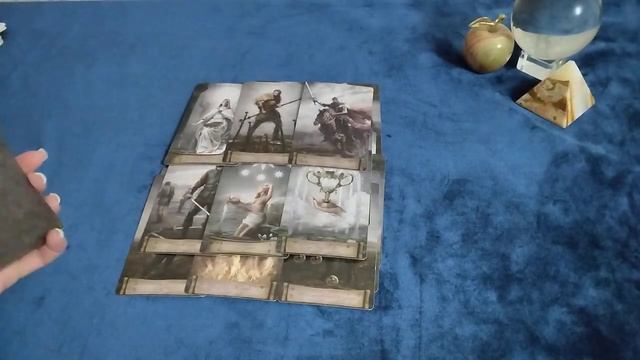 КАКИЕ СОБЫТИЯ НА ПОРОГЕ? Таро расклад