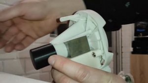 Ремонт циркуляционного насоса посудомойки Hanning cpo35 005. С дополнениями