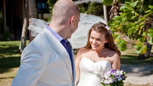 Свадьба на Сейшелах, Виталий+Наташа. смотреть онлайн