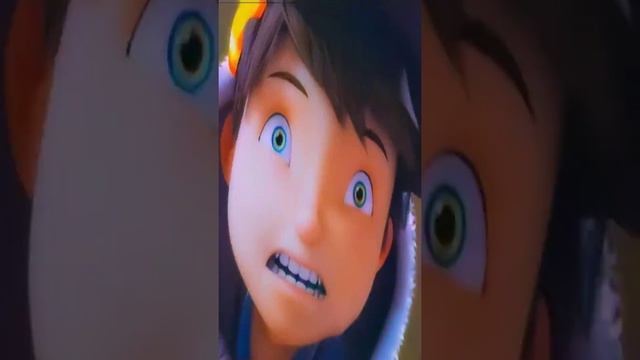 Boboiboy Frost Fire - Boboiboy Movie 2 Edit Alght Motion 🔥