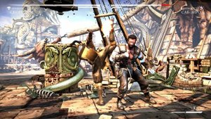 Mortal Kombat X