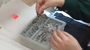 Швейная машина ELNA Excellence 720 Pro - Первое знакомство