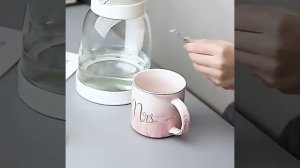 Модные кофейные ложки