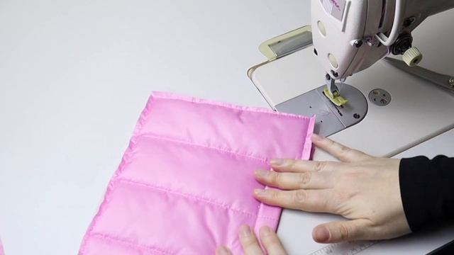 Как шить карман в шве куртки. Карман для начинающих смотреть онлайн