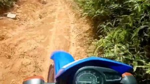 YAMAHA XTZ 125 trail