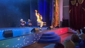 Бардин в Перми. «Переливы»