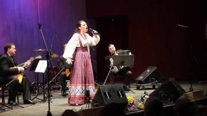 Софья Онопченко и Русские Струны "Кони звери"
