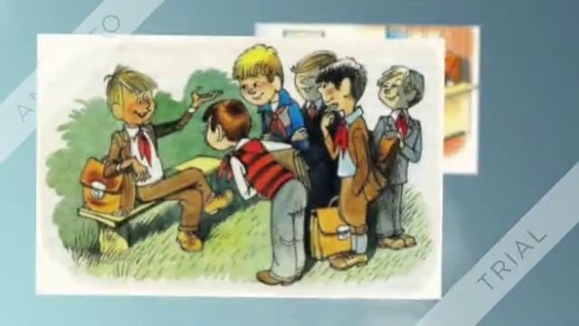 Николай Носов Витя Малеев смотреть онлайн