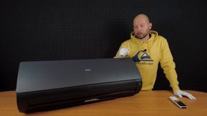 Обзор кондиционера Haier Flexis - компрессор от Mitsubishi Electric!