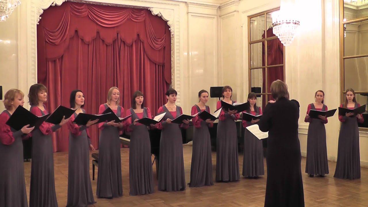 "Ein Bach" fuer "Quellen"!  E. Petrov. "The Stream" (Ручеёк) for "Quellen"
