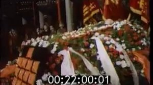 Pogrzeb JURIJA ANTROPOWA Прошедшее Время 14 февраля ПОХОРОНЫ Юрий Андропов