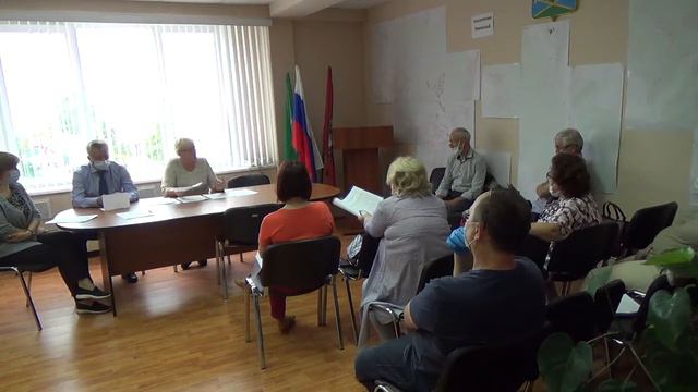 25 е очередное заседание Совета депутатов поселения Киевский в городе Москве от 23 06 2020г смотреть онлайн