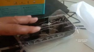 SWITCH TP-LINK TL-SG1005D 5 PORT GIGABIT/1000 mbps