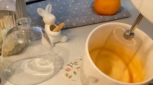 Полезное лакомство из мёда - готовим дома! Крем - Мёд!