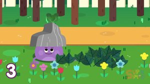 Пирожки с парящим шпинатом | Бамбл Нямсы | мультики для детей