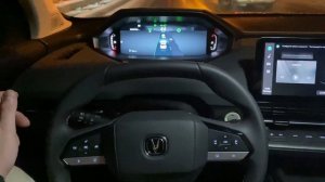 Changan cs 55 plus. ОБЗОР. Реальный отзыв. Часть 5