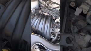 Запуск двигателя. HR16DE