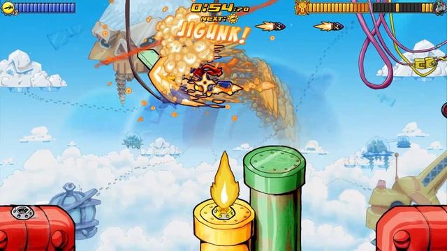 Bot Gaiden: RatBot (Level 1) - 1:35.49 смотреть онлайн