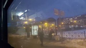 Автобус, маршрут №64 МАЗ-103.465 б.110322 (17.01.2022) Санкт-Петербург