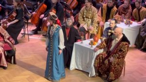 Марианна Бородейко-Песня Любаши «Снаряжай скорей..» из оп. «Царская невеста» Н.А. Римский Корсаков.