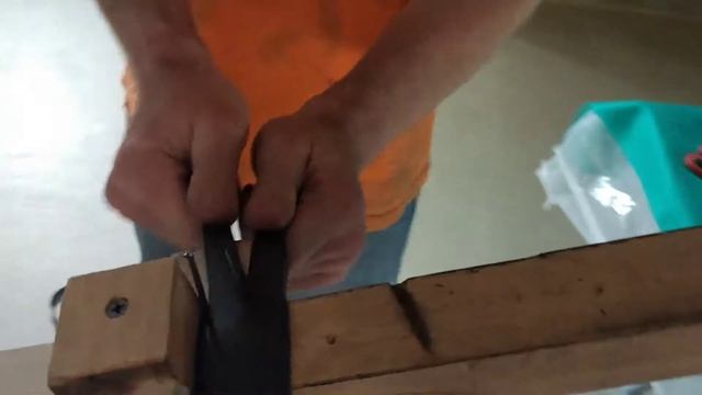 Как мы резину нарезали, и мод станка от FISHING PRO Геннадий смотреть онлайн