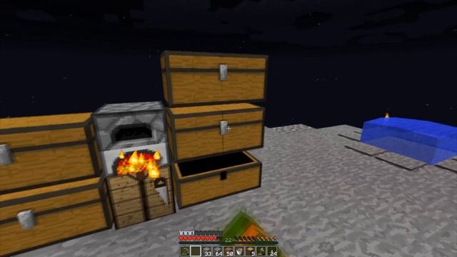 Лучший генератор булыжника для новичка на ПростоКрафт - SkyBlock EP2