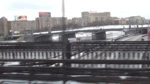 Филевская линия. Александровский сад - Международная