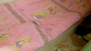 Учимся застилать кровать