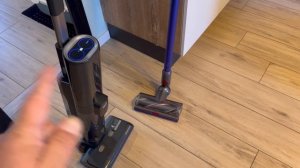 PROSCENIC F20 test complet Aspirateur laveur sans fil 3 en 1 - Nettoyeur