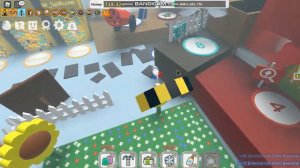 Где найти Вициус Би? | Roblox - Bee Swarm Simulator