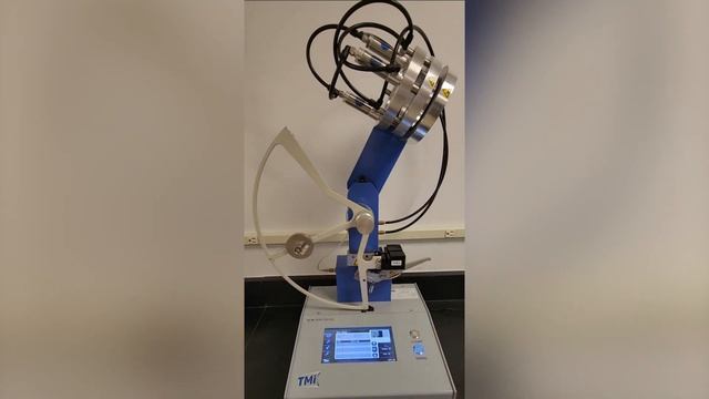 83-76 Tear Tester Demonstration: Accurate Tear Strength Measurement смотреть онлайн