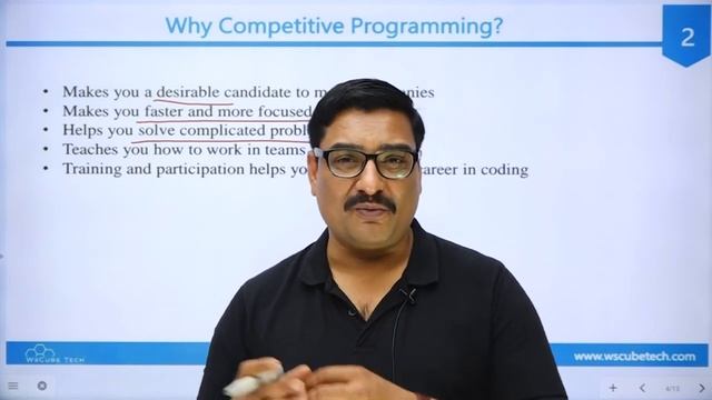 Intro to Competitive Programming | What is it? Why Use it? Advantage, Website to Conduct Exam