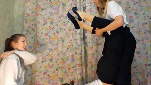 Йога челлендж 0.2 || yoga challenge threesome