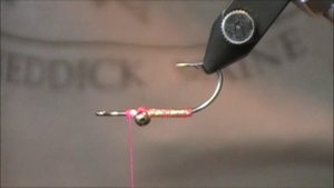 Fly Tying: Crazy Charlie Bonefish Fly