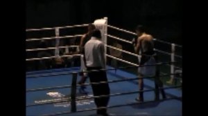 Miki - Boxeo (Gym Toni Cruz)